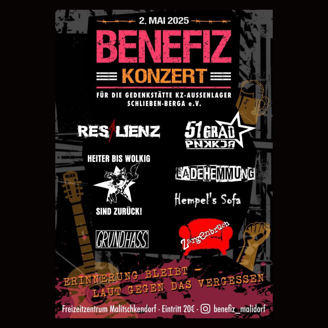 Benefizkonzert