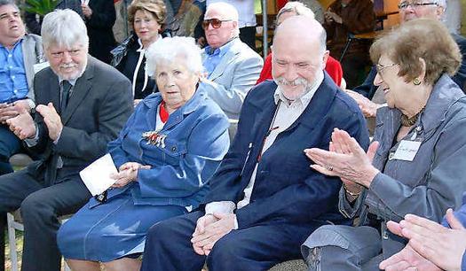 Er&ouml;ffnung Gedenkst&auml;tte Schlieben-Berga