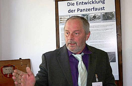 Er&ouml;ffnung Gedenkst&auml;tte Schlieben-Berga