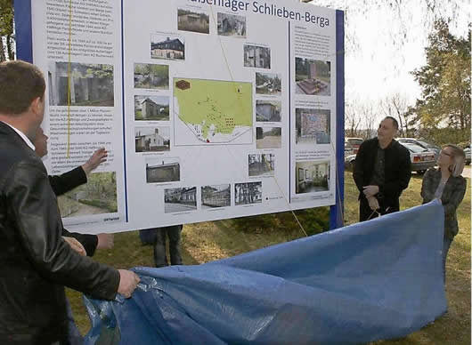 Gedenkst&auml;tte Schlieben-Berga