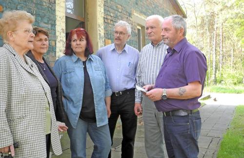 Verein KZ-Au&szlig;enlager Schlieben-Berga eV